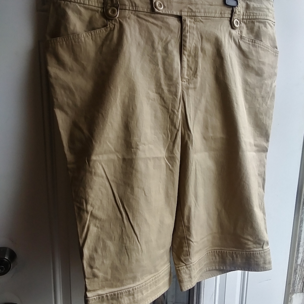 22 Khaki Shorts